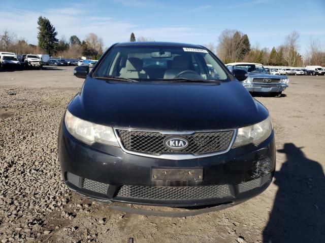 2010 KIA Forte EX