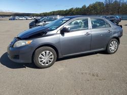 Carros salvage para piezas a la venta en subasta: 2010 Toyota Corolla Base