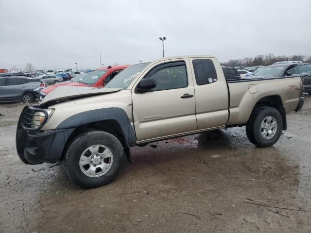 2005 Toyota Tacoma Access Cab