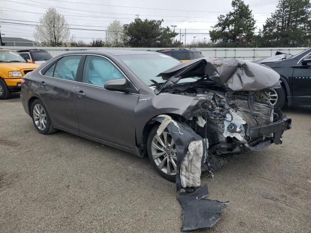 2015 Toyota Camry Hybrid