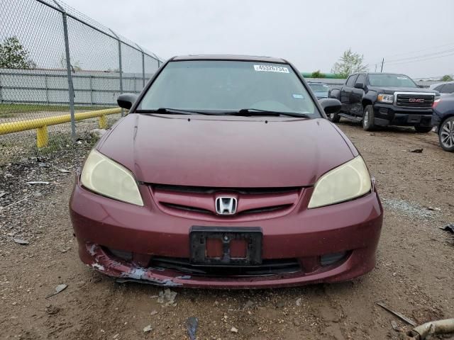 2004 Honda Civic EX