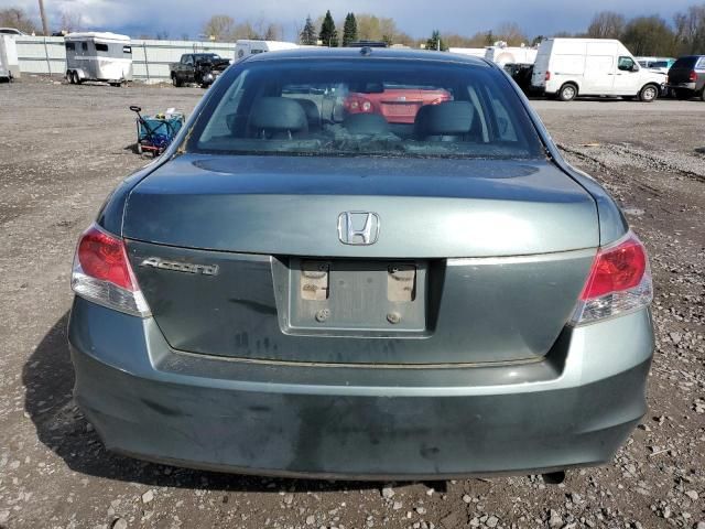 2009 Honda Accord EXL