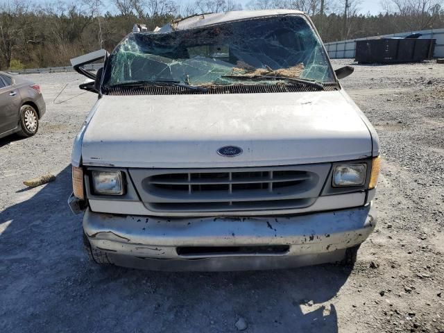 1993 Ford Econoline E250 Super Duty Van