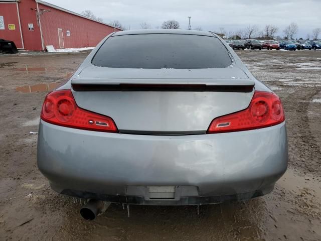 2006 Infiniti G35