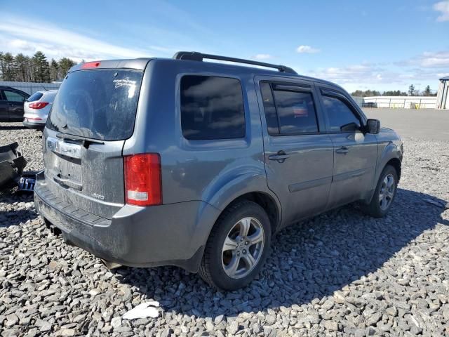 2012 Honda Pilot EXL