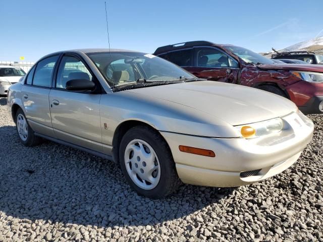 2002 Saturn SL2