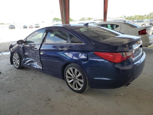 2011 Hyundai Sonata SE