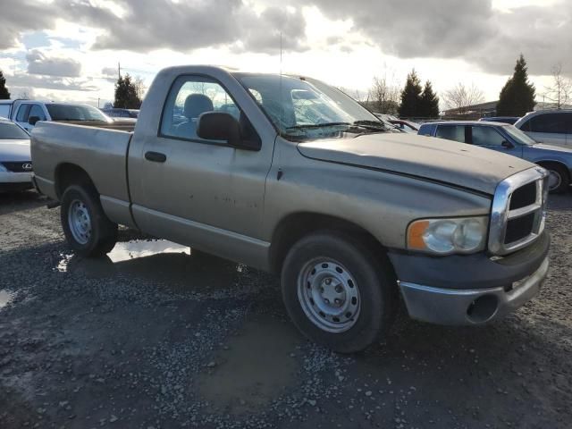 2005 Dodge RAM 1500 ST