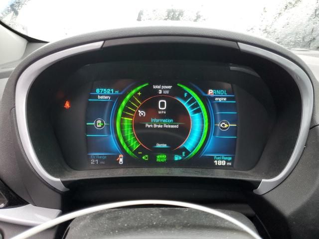 2017 Chevrolet Volt LT