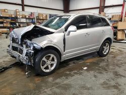 Salvage cars for sale at Spartanburg, SC auction: 2013 Chevrolet Captiva LT