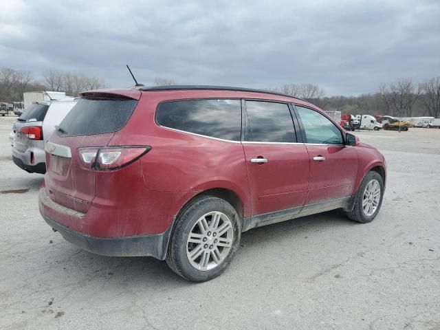 2014 Chevrolet Traverse LT