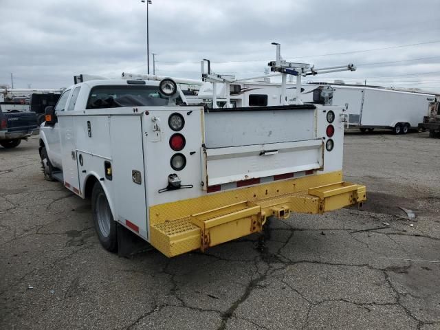 2013 Ford F350 Super Duty