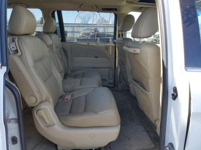 2008 Honda Odyssey EXL