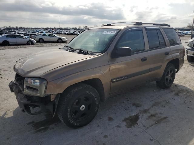 2003 Chevrolet Trailblazer