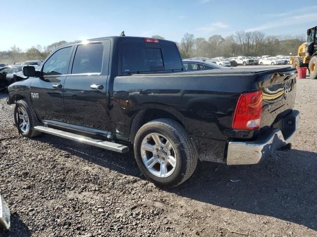 2017 Dodge RAM 1500 SLT