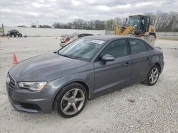 Audi A3 salvage cars for sale: 2016 Audi A3 Premium