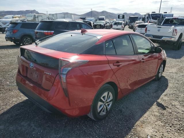 2017 Toyota Prius