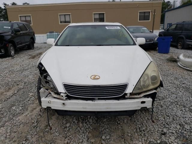 2005 Lexus ES 330