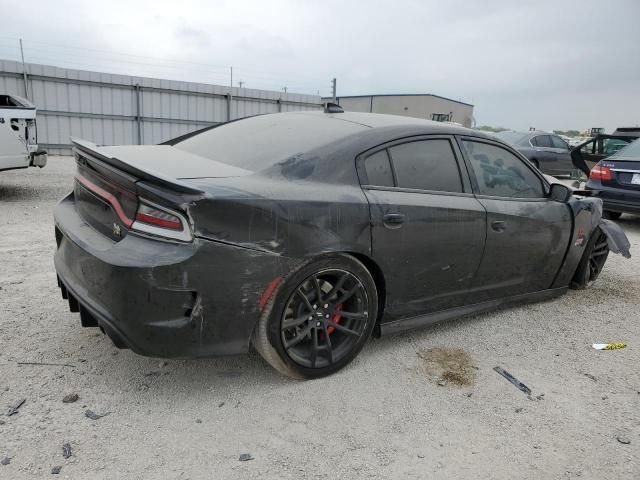 2022 Dodge Charger Scat Pack