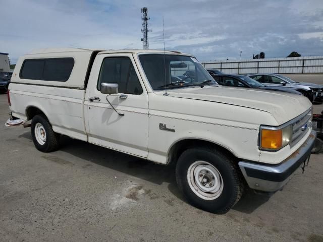 1987 Ford F150