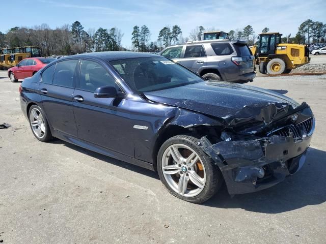 2014 BMW 535 I