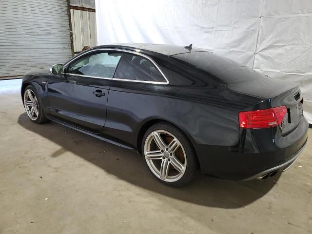 2013 Audi S5 Prestige