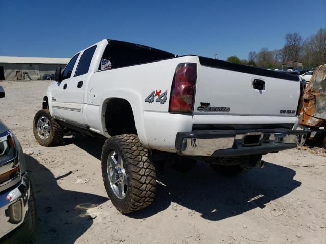 2005 Chevrolet Silverado K2500 Heavy Duty