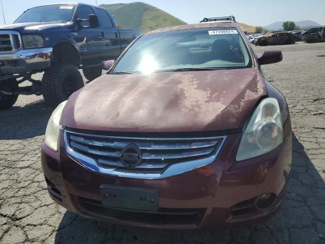 2011 Nissan Altima Base