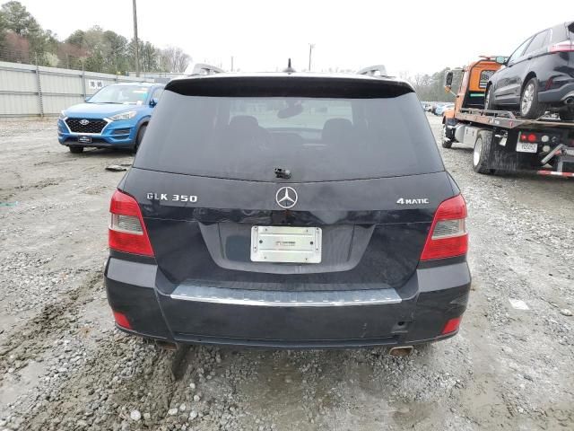 2010 Mercedes-Benz GLK 350 4matic