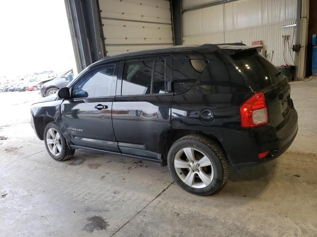 2011 Jeep Compass Sport