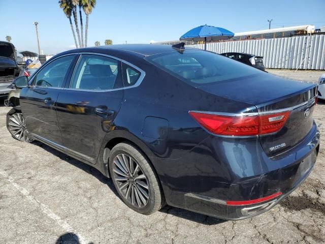 2018 KIA Cadenza Premium