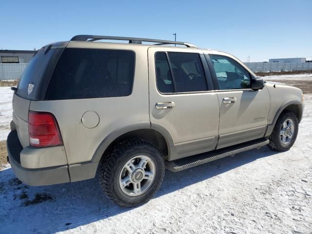 2002 Ford Explorer XLT