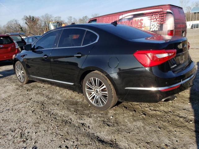 2015 KIA Cadenza Premium