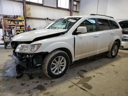 Dodge Journey Vehiculos salvage en venta: 2014 Dodge Journey SXT