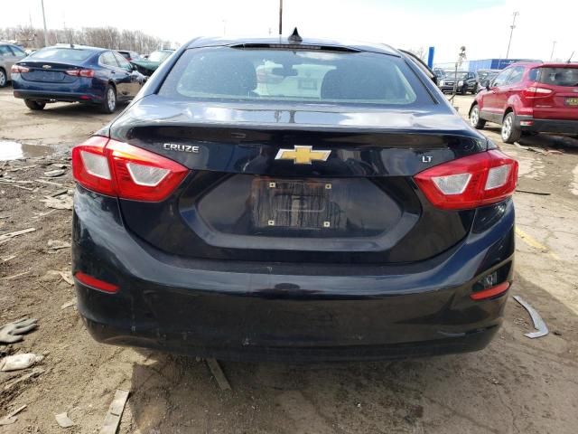 2016 Chevrolet Cruze LT