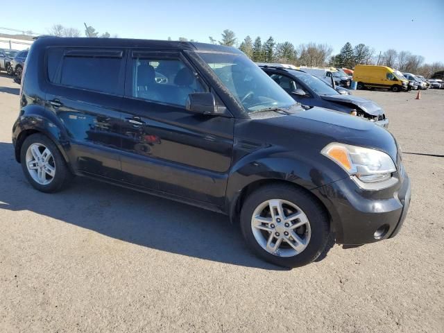 2011 KIA Soul +