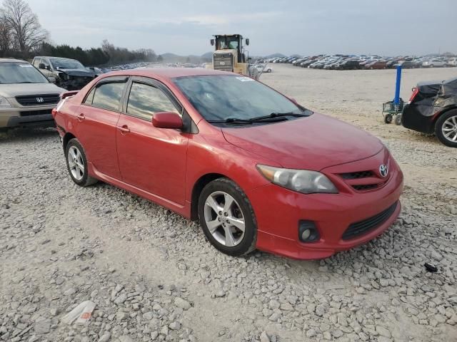 2013 Toyota Corolla Base