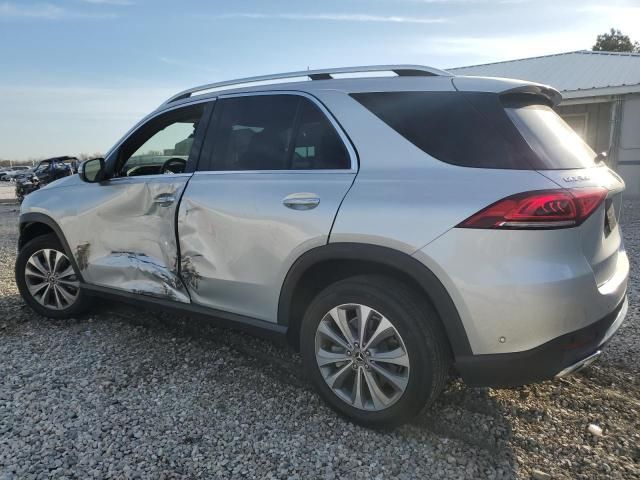 2020 Mercedes-Benz GLE 350 4matic