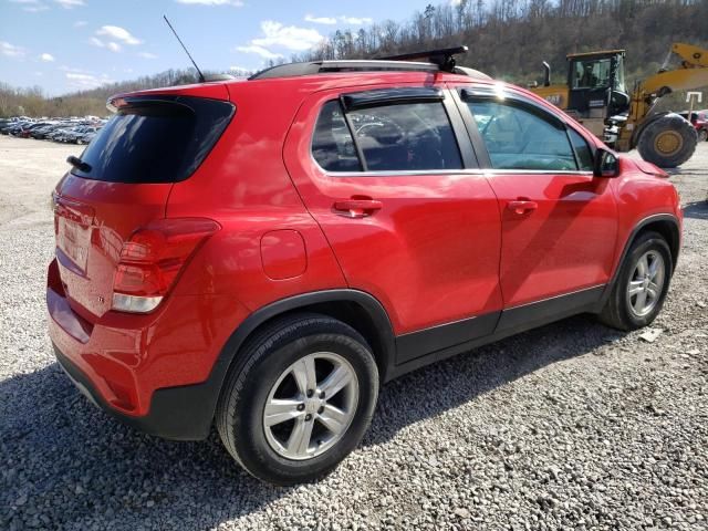 2020 Chevrolet Trax 1LT