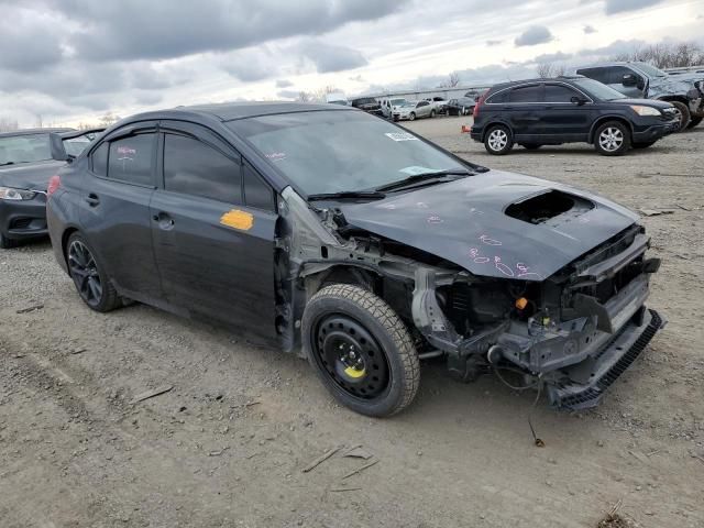 2018 Subaru WRX Limited