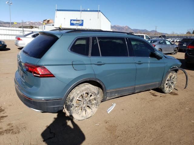 2020 Volkswagen Tiguan SE