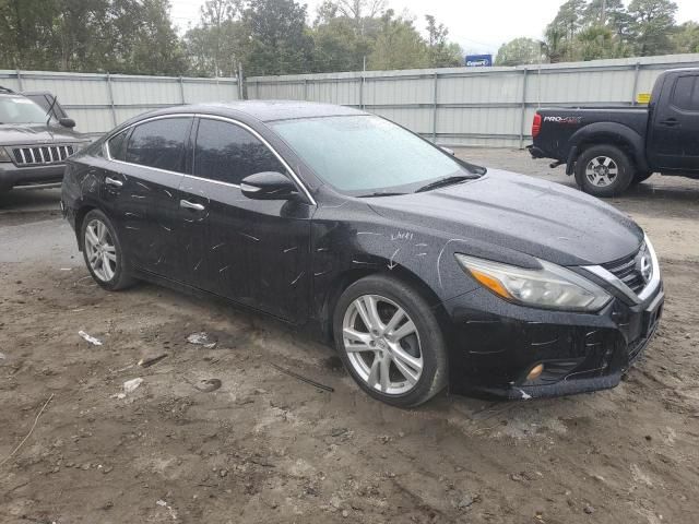 2016 Nissan Altima 3.5SL