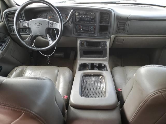 2005 Chevrolet Suburban K1500