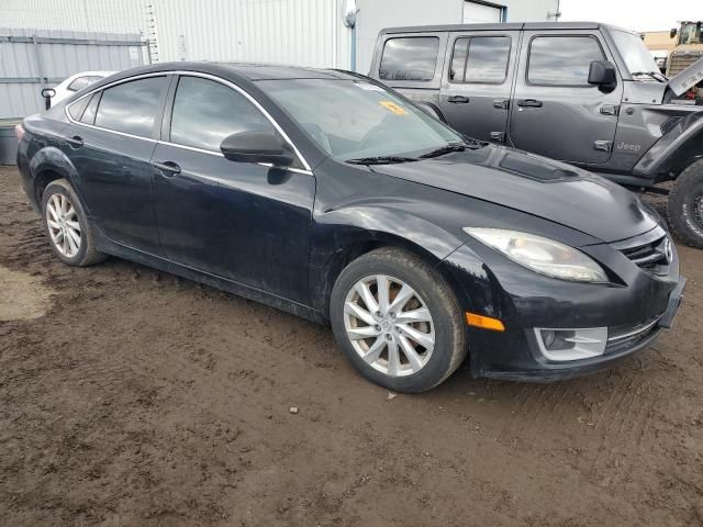 2012 Mazda 6 I