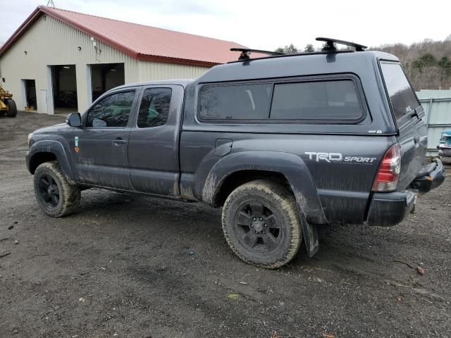 2015 Toyota Tacoma Access Cab