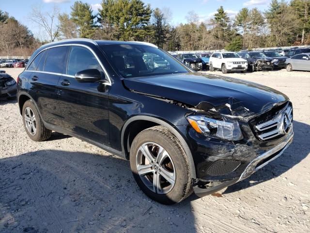 2018 Mercedes-Benz GLC 300 4matic