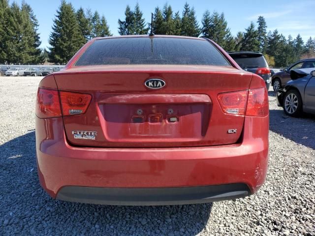 2010 KIA Forte EX