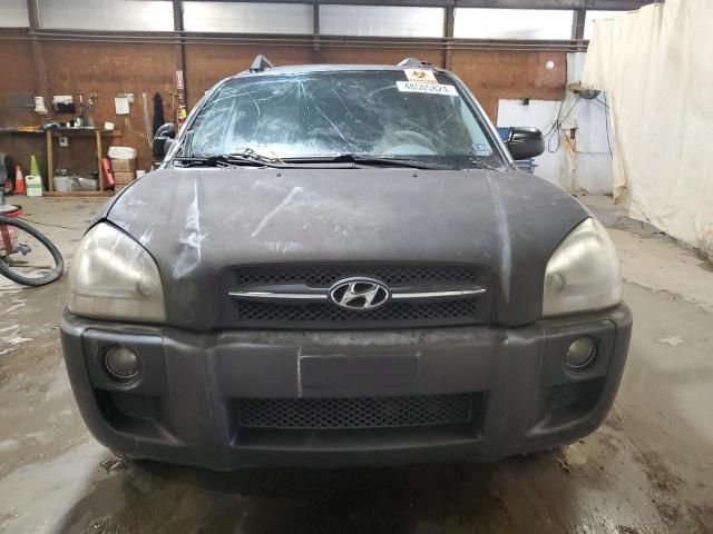 2005 Hyundai Tucson GLS