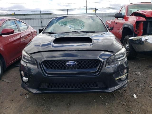 2015 Subaru WRX Limited