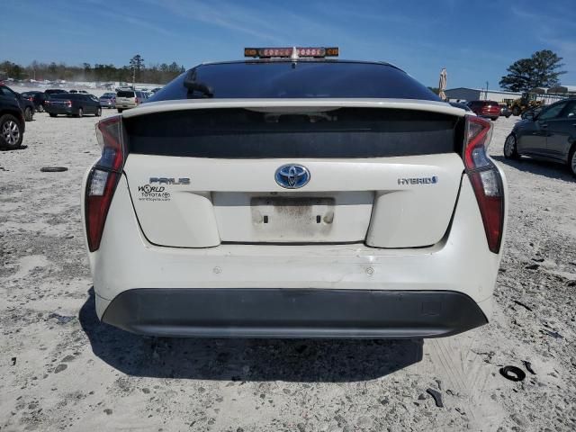 2018 Toyota Prius